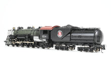 Load image into Gallery viewer, HO Brass Westside Model Co. GN - Great Northern P-2 Class 4-8-2 Pro Painted Glacier Park No. 2514