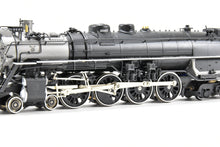 Load image into Gallery viewer, HO Brass Sunset Models NP - Northern Pacific A-3 4-8-4 FP #2667 with QSI DCC & Sound