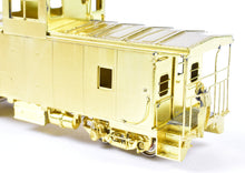 Load image into Gallery viewer, HO Brass OMI - Overland Models, Inc. UP - Union Pacific CA-10 Caboose