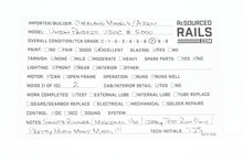 Load image into Gallery viewer, HO Brass OMI - Overland Models, Inc. UP - Union Pacific GE U50C Factory Painted No. 5000 1997 Run