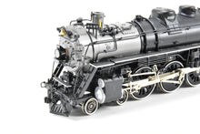 Load image into Gallery viewer, HO Brass Sunset Models NP - Northern Pacific A-3 4-8-4 FP #2667 with QSI DCC & Sound
