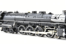 Load image into Gallery viewer, HO Brass Sunset Models NP - Northern Pacific A-3 4-8-4 FP #2667 with QSI DCC & Sound