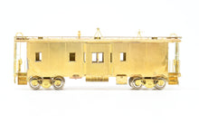 Load image into Gallery viewer, HO Brass Westside Model Co. SP - Southern Pacific C-40-5 Bay Window Steel Caboose