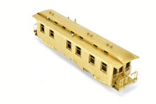 Load image into Gallery viewer, HOn3 Brass NJ Custom Brass RGS - Rio Grande Southern Business Car B-21 "Rico"