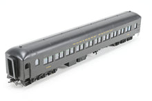 Load image into Gallery viewer, HO Brass W&R Enterprises NP - Northern Pacific Arch Window Coach Nos. 1350 - 1366 Custom Painted Pullman Green + Interior No. 1362 REBOXX