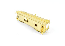 Load image into Gallery viewer, HO Brass Alco Models NYC - New York Central N-7 Bay Window Caboose
