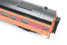 Load image into Gallery viewer, HO Brass Shoreham Shops MILW06-52 MILW - Milwaukee Road 1952 14 Section Touralux Sleeper Nos. 5740-5744 FP No. 5740 "Mt Spokane"