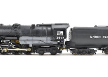 Load image into Gallery viewer, HO Brass Key Imports UP - Union Pacific "3900" Class 4-6-6-4 Challenger Early Coal Version CP #3917