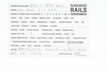 Load image into Gallery viewer, HO Brass CON PSC - Precision Scale Co. NH - New Haven I-4E 4-6-2 Pacific Factory Painted No. 1388