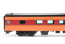 Load image into Gallery viewer, HO Brass Shoreham Shops MILW06-52 MILW - Milwaukee Road 1952 14 Section Touralux Sleeper Nos. 5740-5744 FP No. 5740 "Mt Spokane"