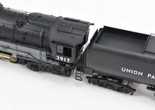 Load image into Gallery viewer, HO Brass Key Imports UP - Union Pacific "3900" Class 4-6-6-4 Challenger Early Coal Version CP #3917