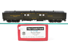 Load image into Gallery viewer, HO Brass TCY - The Coach Yard SP - Southern Pacific 70' Baggage Class 70-B-8/9 Windows Blanked CP #6453