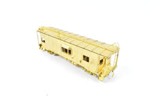 Load image into Gallery viewer, HO Brass Alco Models NYC - New York Central N-7 Bay Window Caboose
