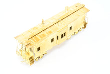 Load image into Gallery viewer, HO Brass Westside Model Co. SP - Southern Pacific C-40-5 Bay Window Steel Caboose