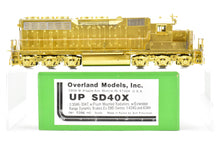 Load image into Gallery viewer, HO Brass OMI - Overland Models Inc. UP - Union Pacific EMD SD40X Nos. 3046-3047 Ex EMD Demos #434G and 434H (Copy)