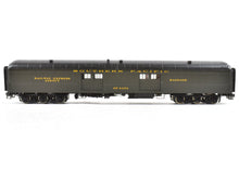 Load image into Gallery viewer, HO Brass TCY - The Coach Yard SP - Southern Pacific 70' Baggage Class 70-B-8/9 Windows Blanked Pro-Painted #6453
