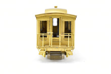Load image into Gallery viewer, HOn3 Brass NJ Custom Brass RGS - Rio Grande Southern Business Car B-21 "Rico"