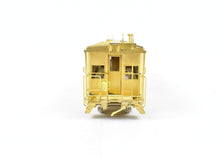 Load image into Gallery viewer, HO Brass Alco Models NYC - New York Central N-7 Bay Window Caboose