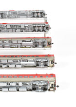 Load image into Gallery viewer, HO Brass CON CIL - Challenger Imports CRI&P/SP - Rock Island/Southern Pacific Golden State 10-Car Passenger Set Factory Painted