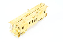 Load image into Gallery viewer, HO Brass Westside Model Co. SP - Southern Pacific C-40-5 Bay Window Steel Caboose