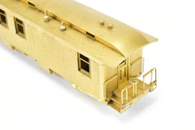 Load image into Gallery viewer, HOn3 Brass NJ Custom Brass RGS - Rio Grande Southern Business Car B-21 "Rico"