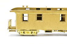 Load image into Gallery viewer, HOn3 Brass NJ Custom Brass RGS - Rio Grande Southern Business Car B-21 "Rico"