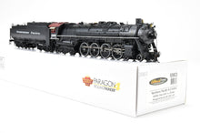 Load image into Gallery viewer, HO Brass Hybrid BLI - Broadway Limited Imports NP - Northern Pacific A-3 4-8-4 FP #2666 w/ Smoke Paragon 4 Sound/DC/DCC