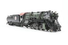Load image into Gallery viewer, HO Brass CON GPM - Glacier Park Models GN - Great Northern O-8 Class 2-8-2 Factory Painted No. 3393
