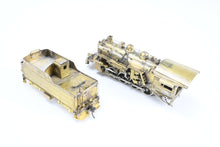 Load image into Gallery viewer, HO Brass Custom Joe G. Collias Scratch Built SSW - Cotton Belt 2-8-0 No. 581 AS-IS NO VALVE GEAR MOTOR OR GEARBOX
