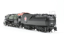 Load image into Gallery viewer, HO Brass CON GPM - Glacier Park Models GN - Great Northern O-8 Class 2-8-2 Factory Painted No. 3393