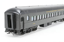 Load image into Gallery viewer, HO Brass W&R Enterprises NP - Northern Pacific Arch Window Coach Nos. 1350 - 1366 Custom Painted Pullman Green + Interior No. 1362 REBOXX