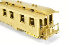 Load image into Gallery viewer, HOn3 Brass NJ Custom Brass RGS - Rio Grande Southern Business Car B-21 "Rico"