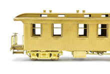 Load image into Gallery viewer, HOn3 Brass NJ Custom Brass RGS - Rio Grande Southern Business Car B-21 "Rico"