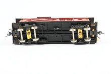 Load image into Gallery viewer, HO Brass Pacific Fast Mail V&T - Virginia & Truckee Outside Braced Caboose CP Private Road REPLACEMENT BOX
