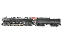 Load image into Gallery viewer, HO Brass Hybrid BLI - Broadway Limited Imports NP - Northern Pacific A-3 4-8-4 FP #2666 w/ Smoke Paragon 4 Sound/DC/DCC