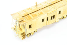 Load image into Gallery viewer, HO Brass Westside Model Co. SP - Southern Pacific C-40-5 Bay Window Steel Caboose