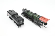 Load image into Gallery viewer, HO Brass CON GPM - Glacier Park Models GN - Great Northern O-8 Class 2-8-2 Factory Painted No. 3393