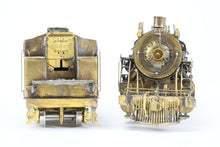 Load image into Gallery viewer, HO Brass Custom Joe G. Collias Scratch Built SSW - Cotton Belt 2-8-0 No. 581 AS-IS NO VALVE GEAR MOTOR OR GEARBOX