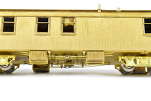 Load image into Gallery viewer, HOn3 Brass NJ Custom Brass RGS - Rio Grande Southern Business Car B-21 "Rico"