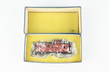 Load image into Gallery viewer, HO Brass Pacific Fast Mail V&T - Virginia & Truckee Outside Braced Caboose CP Private Road REPLACEMENT BOX