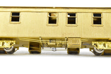 Load image into Gallery viewer, HOn3 Brass NJ Custom Brass RGS - Rio Grande Southern Business Car B-21 "Rico"