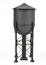 Load image into Gallery viewer, HO Brass Railworks PRR - Pennsylvania Railroad 50,000 Gallon Standard Steel Water Tank C/P