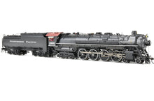 Load image into Gallery viewer, HO Brass Hybrid BLI - Broadway Limited Imports NP - Northern Pacific A-3 4-8-4 FP #2666 w/ Smoke Paragon 4 Sound/DC/DCC