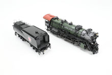 Load image into Gallery viewer, HO Brass CON GPM - Glacier Park Models GN - Great Northern O-8 Class 2-8-2 Factory Painted No. 3393