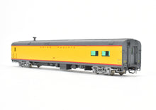 Load image into Gallery viewer, HO Brass Wasatch Model Co. UP - Union Pacific ACF 1949 4000-4003 Lunch Counter Diner C/P #4001