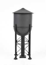 Load image into Gallery viewer, HO Brass Railworks PRR - Pennsylvania Railroad 50,000 Gallon Standard Steel Water Tank C/P