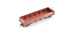 Load image into Gallery viewer, HOn3 Grandt Line D&RGW - Denver & Rio Grande Western Drop Bottom Gondola Custom Built & Painted Flying Rio Grande No. 786