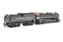Load image into Gallery viewer, HO Brass Hybrid BLI - Broadway Limited Imports NP - Northern Pacific A-3 4-8-4 FP #2666 w/ Smoke Paragon 4 Sound/DC/DCC