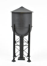 Load image into Gallery viewer, HO Brass Railworks PRR - Pennsylvania Railroad 50,000 Gallon Standard Steel Water Tank C/P