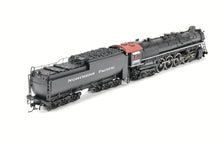 Load image into Gallery viewer, HO Brass Hybrid BLI - Broadway Limited Imports NP - Northern Pacific A-3 4-8-4 FP #2666 w/ Smoke Paragon 4 Sound/DC/DCC